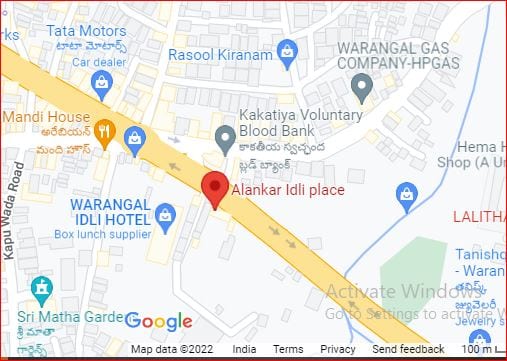 alankar idli center