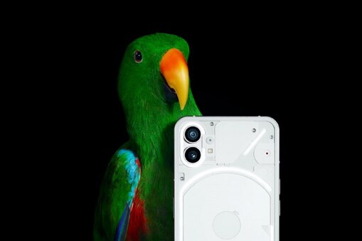 Nothing Phone 1: 
(image: Nothing)