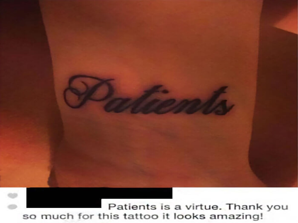 Meaning Behind The Tattoos On Ileana D' Cruz Hand