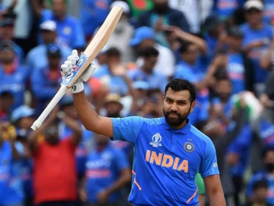  ప్రపంచ క్రికెట్‌లో హిట్‌మ్యాన్‌గా పేరుగాంచిన రోహిత్ శర్మ విధ్వంసకర ఓపెనర్లలో ఒకడు. ఓపెనర్‌గా పరిమిత ఓవర్ల క్రికెట్‌లో రోహిత్ అద్భుత ప్రదర్శన చేశాడు. 35 ఏళ్ల రోహిత్ వన్డే మ్యాచులో 264 పరుగులు చేసి ప్రపంచ రికార్డు సృష్టించాడు. 8 ఏళ్ల క్రితం శ్రీలంకపై 173 బంతుల్లో రోహిత్ ఈ రికార్డు క్రియేట్ చేశాడు. రోహిత్ రికార్డును ఏ ఆటగాడు బద్దలు కొట్టలేడు. (AFP)