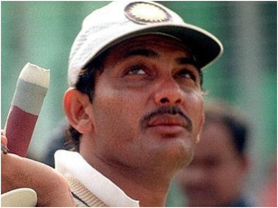  మాజీ కెప్టెన్ మహ్మద్ అజారుద్దీన్ 10వ ర్యాంక్‌లో ఉన్నాడు. అజారుద్దీన్ 1985 మరియు 2000 మధ్య భారతదేశం తరపున 334 ODIలు ఆడాడు, 308 ఇన్నింగ్స్‌లలో 77+ సిక్సర్లు కొట్టాడు. (Instagram)
