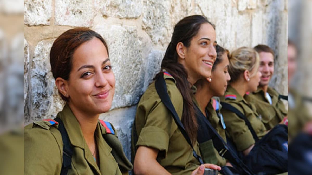 Мусульмане в израильской армии