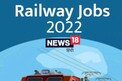 Railway Jobs: పది, ఇంటర్ అర్హతతో.. రైల్వే ఉద్యోగాలకు నోటిఫికేషన్ జారీ..