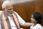 చిన్నారి చిట్టిపొట్టి మాటలకు మోదీ ఫిదా.. బాలిక చెప్పిన సమాధానానికి ఒకటే నవ్వు.. ఆ పాప
