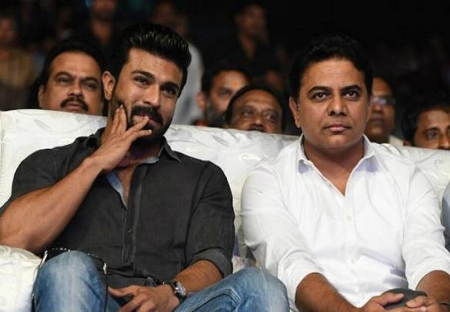  అయితే  మంత్రి  పుట్టినరోజు సందర్భంగా పలువురు రాజకీయ, సినీ ప్రముఖులు ఆయనకు విషెష్ చెప్తున్నారు. సోషల్ మీడియాలో కూడా కేటీఆర్‌కు శుభాకాంక్షలు వెల్లువెత్తుతున్నాయి. తాజాగా రామ్ చరణ్ కూడా కేటీఆర్‌కు విషెస్ చెబుతూ ట్వీట్ చేశాడు.