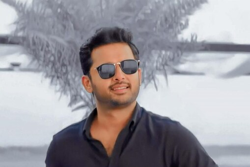 Nithiin Photo Twitter