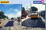 వర్షాలు చేసిన డ్యామేజ్‌ని పూడుస్తున్న జీహెచ్‌ఎంసీ .. సిటీలో వేగంగా మరమ్మతులు