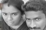 Shocking : కొత్తగా పెళ్లయిన కూతురు,అల్లుడిని నరికి చంపిన తండ్రి!