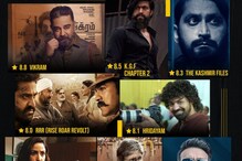 2022లో IMDB లిస్టులో టాప్ మూవీస్ ఇవే.. RRR,KGF2,విక్రమ్ మూవీ ఎన్నో ప్లేస్లో ఉన్నాయంటే.. 2022లో IMDB లిస్టులో టాప్ మూవీస్ ఇవే.. RRR,KGF2,విక్రమ్ మూవీ ఎన్నో ప్లేస్లో ఉన్నాయంటే..