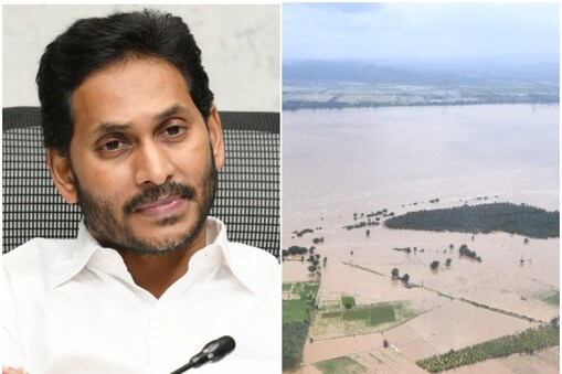 వరదలపై సీఎం జగన్ సమీక్ష
