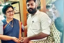 హ్యాట్సాఫ్ : కిడ్నీ పేషెంట్ ట్రీట్మెంట్ కోసం..తన చేతి బంగారు గాజు విరాళమిచ్చిన మంత్రి హ్యాట్సాఫ్ : కిడ్నీ పేషెంట్ ట్రీట్మెంట్ కోసం..తన చేతి బంగారు గాజు విరాళమిచ్చిన మంత్రి