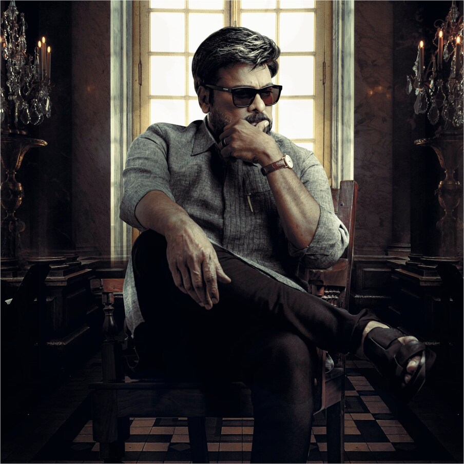  Chiranjeevi | సైరా నరసింహారెడ్డి తర్వాత మూడేళ్లు  లాంగ్ గ్యాప్ తర్వాత  ఆచార్య’  సినిమాతో ప్రేక్షకుల ముందుకు వచ్చారు. ఈ సినిమా అంచనాలు అందుకోవడంలో విఫలమైంది. అందుకే తాజాగా ఈయన నటించిన రెండు చిత్రాలను సరైన సమయంలో విడుదల చేస్తున్నారు. (Twitter/Photo)