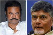 MohanBabu Meets Chandrababu: చంద్రబాబుతో మోహన్ బాబు భేటీ.. రాజకీయాలపైనే చర్చ.. టీడీపీలో