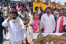 NBK 107 : ఆలంపూర్‌లో బాలకృష్ణ సందడి.. వైరల్ అవుతున్న 107వ సినిమా లేటెస్ట్ పిక్స్..