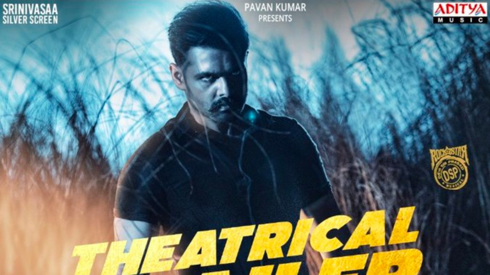 The Warrior Trailer Talk Review ది వారియర్ థియేట్రికల్ ట్రైలర్ టాక్