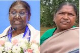 ద్రౌపది ముర్ముకు ఓటేసిన కాంగ్రెస్ ఎమ్మెల్యే సీతక్క ..యాధృచ్చికమేనా..?