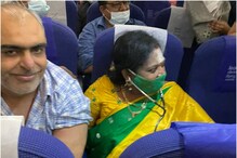 Tamilisai Sounderarajan: విమానంలో ప్రయాణికుడికి అస్వస్థత.. ప్రథమ చికిత్స చేసిన గవర్నర్