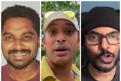 ఉమా, అన్వేష్, రవి