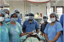 Tirupati News: భారీ పొట్టతో ఆస్పత్రికి వచ్చిన మహిళ.. ఆపరేషన్ చేసి షాకైన డాక్టర్లు.. లోపల