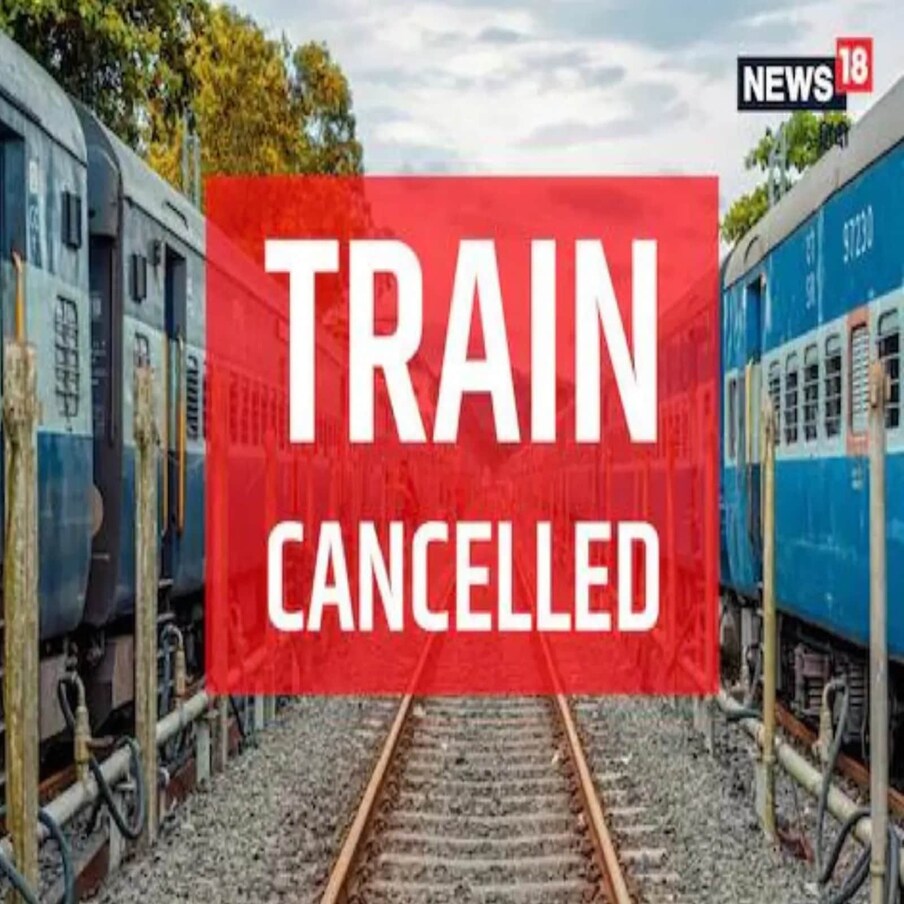 Train No.11409: దుండ్-నిజామాబాద్ రైలును ఈ నెల 30న రద్దు చేసింది దక్షిణ మధ్య రైల్వే.