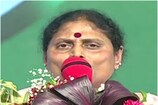 YS Vijayamma Resign: వైసీపీకి విజయమ్మ రాజీనామా.. ప్లీనరీలో సంచలన ప్రకటన