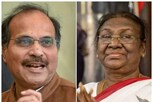 Parliament: రాష్ట్రపతిపై నోరుజారిన కాంగ్రెస్ ఎంపీ.. బీజేపీ తీవ్ర ఆగ్రహం.. సభలో రచ్చ రచ్చ