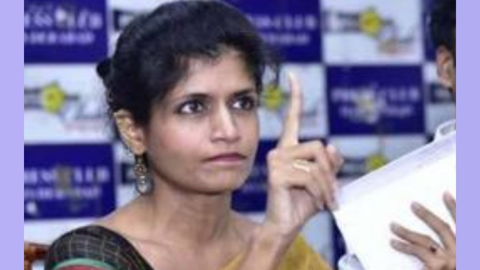 Advocate Rachana Reddy : బీజేపీలోకి ఫైర్‌బ్రాండ్! -బండితో అడ్వొకేట్ ...