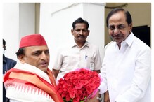 KCR Delhi tour: యూపీ మాజీ సీఎం అఖిలేష్​తో CM KCR​ భేటీ.. ఈ అకస్మాత్తు సమావేశానికి కారణమదేన