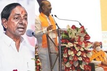 BJP | TRS : సర్కారు కూల్చివేత : కేసీఆర్‌కు బీజేపీ ప్రతిసవాల్ -నీలో తెలంగాణ నెత్తురుంటే..