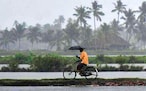 Rains in Telangana: తెలంగాణ ప్రజలకు అలెర్ట్​.. శని, ఆదివారాలు ఈ ప్రాంతాల్లో భారీ వర్షాలు
