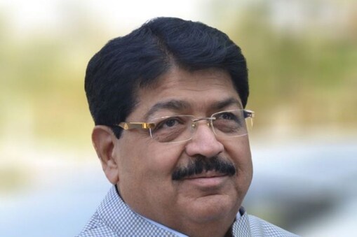 ఎంపీ పరిమళ్ నత్వాని