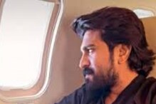 Ram Charan:రామ్ చరణ్ పర్సనల్ ఫ్లైట్‌లో.. జబర్దస్త్ కమెడియన్.. ఫోటో వైరల్