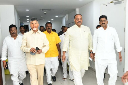 మరోసారి హాట్ టాపిక్ అవుతున్న గంటా