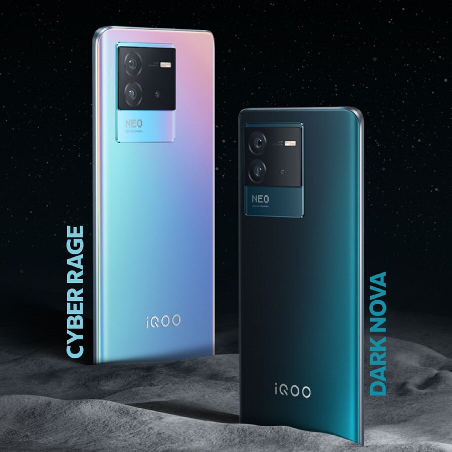  ఇది 80W ఫ్లాష్ ఛార్జ్ టెక్నాలజీతో 4500mAh బ్యాటరీతో మద్దతు ఇస్తుంది. అయితే iQoo Z6x 44W ఫ్లాష్ ఛార్జింగ్‌కు మద్దతుతో 6,000mAh బ్యాటరీతో పాటు MediaTek డైమెన్సిటీ 810 SoC ద్వారా శక్తిని పొందుతుంది.  