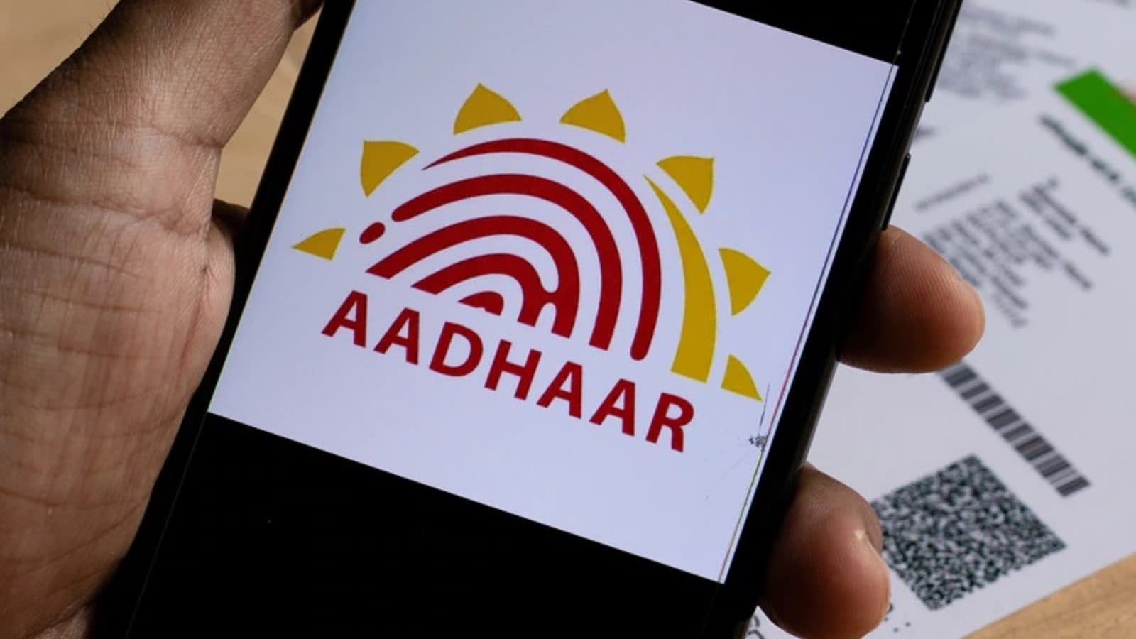  Details of Aadhaar centers on Google Maps