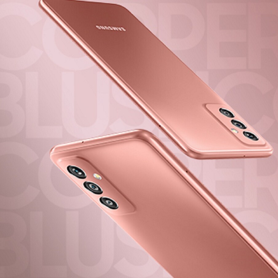  Samsung Galaxy F23: సాంసంగ్ గెలాక్సీ ఎఫ్23 5జీ స్మార్ట్‌ఫోన్ రిలీజ్ ధరలు చూస్తే 4జీబీ ర్యామ్ + 128జీబీ స్టోరేజ్ వేరియంట్ ధర రూ.17,499 కాగా, 6జీబీ ర్యామ్ + 128జీబీ స్టోరేజ్ వేరియంట్ ధర రూ.18,499. గతంలో ఓసారి ధర తగ్గింది. లేటెస్ట్‌గా మరో రూ.1,500 తగ్గింది. ప్రారంభ ధర రూ.15,999. (image: Samsung India)