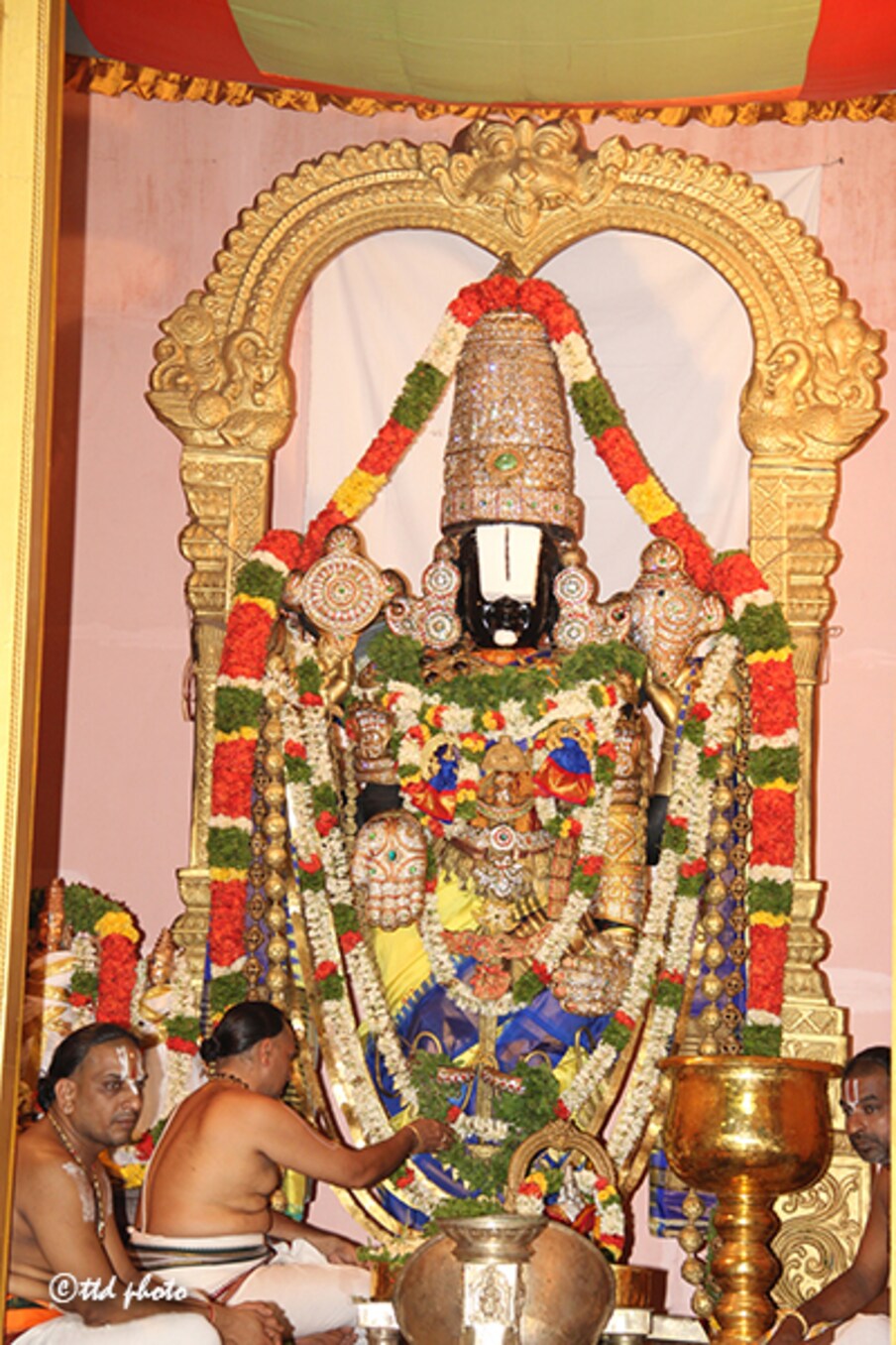  తిరుమల ఆలయంలో రోజువారీ నిర్వహించే సేవలను ఇతర ప్రాంతాల్లోని భక్తులు దర్శించేందుకు వీలుగా టిటిడి పలు ప్రాంతాల్లో శ్రీవేంకటేశ్వర వైభవోత్సవాలను నిర్వహిస్తూ వస్తోంది. కరోనా కారణంగా రెండున్నర ఏళ్ల విరామం తరువాత  నగరం నుంచి ఈ ఉత్సవాలను టిటిడి పునః ప్రారంభింస్తోంది. నేటి నుంచి ఆరు రోజుల పాటు ఈ ఉత్సవాలు జరగనున్నాయి.