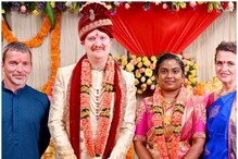 Tirupati: అమెరికా కోడలిగా ఆంధ్రా అమ్మాయి.. తిరుపతిలో ఇంట్రెస్టింగ్ మ్యారేజ్..!
