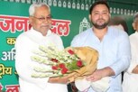 Bihar Updates : నితీశ్ అనే నేను.. 8వ సారి సీఎంగా ప్రమాణం.. డిప్యూటీగా తేజస్వీ.. పదవులు ఇలా