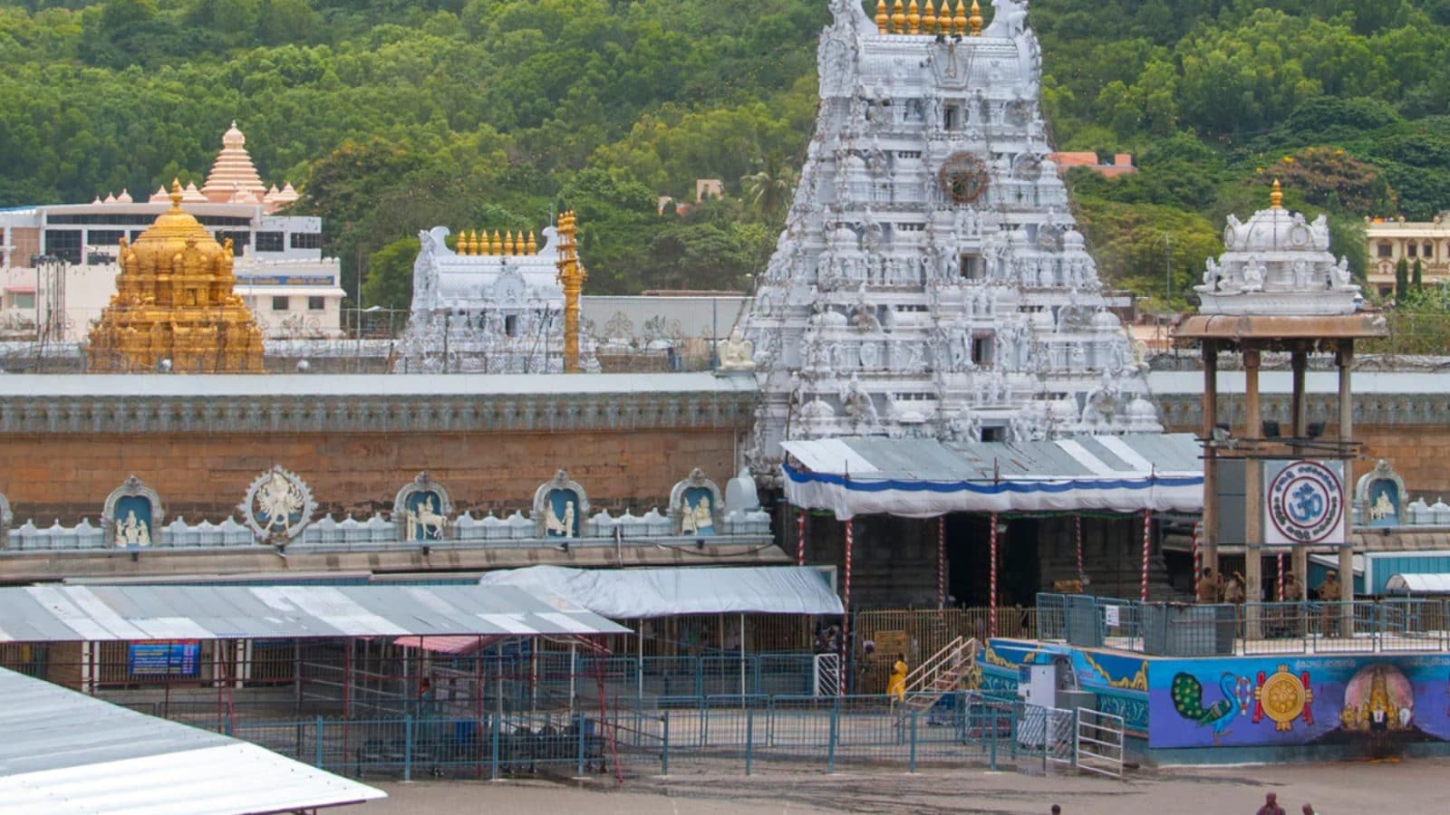 Good News For Tirumala Srivari Devotees Anga Pradakshina Tokens Good news for tirumala srivari devotees anga pradakshina tokens