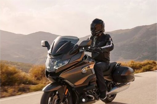 BMW K 1600 Bagger  (Photo: BMW Motorrad)