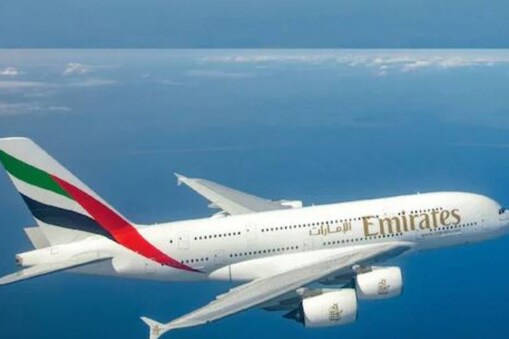 Emirates A380 ( PC : Emirates)