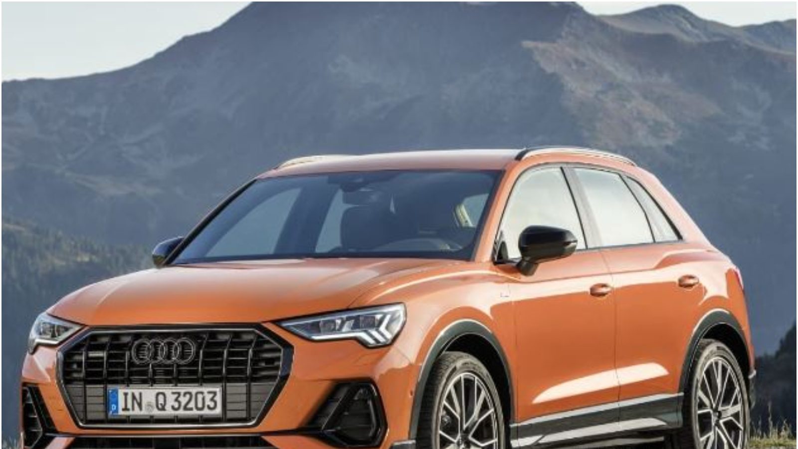 2022 Audi Q3 ఇండియాలో కొత్త ఆడి క్యూ3 2022 వెర్షన్ లాంచ్.. ఈ ఎస్‌యూవీ