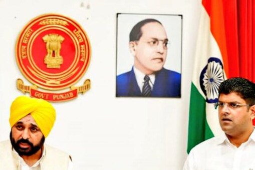 సమావేశమైన సీఎం, డిప్యూటీ సీఎంలు