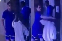 ‘నీ బలుపును ఇంట్లో చూయించుకో..’ వ్యక్తిని ఏకీ పారేస్తున్న నెటిజన్లు... వీడియో వైరల్..