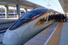 హైదరాబాద్ నుంచి బెంగళూరు జర్నీ 150 నిమిషాలే... High Speed Railway Track వస్తోంది హైదరాబాద్ నుంచి బెంగళూరు జర్నీ 150 నిమిషాలే... High Speed Railway Track వస్తోంది