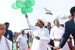 3గంటలు..30వేల మంది సమక్షంలో స్వతంత్ర వజ్రోత్సవ ముగింపు వేడుకలు..జరిగేది ఎక్కడంటే