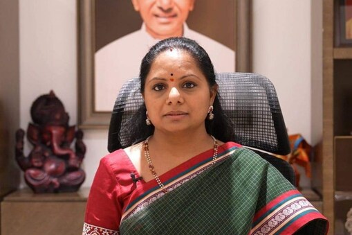 ఎమ్మెల్సీ కవిత (ఫైల్ ఫోటో)