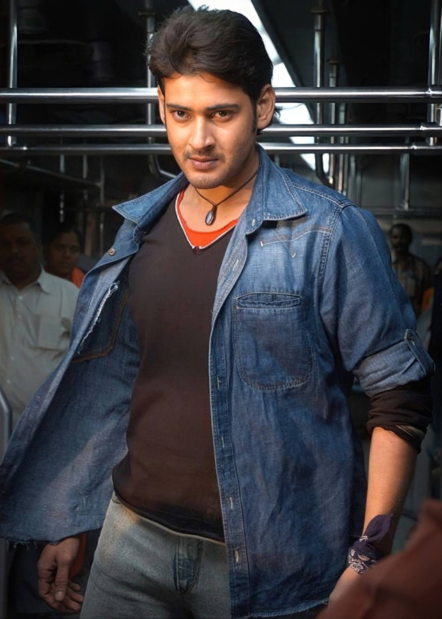 Mahesh Babu ఆ విషయంలో సౌత్‌లో నెంబర్ వన్ మహేష్ బాబు మరో రికార్డ్ News18 తెలుగు 2515