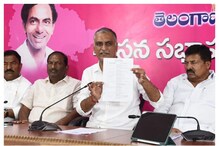 తెలంగాణ రైతులకు మంత్రి హరీశ్ రావు శుభవార్త.. యాసంగి సాగుపై కీలక ప్రకటన..బీజేపీ నేతలపై ఫైర్